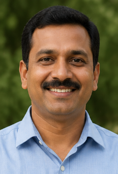 Arvind Menon